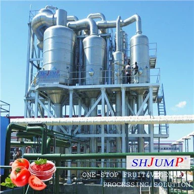 Linia Processsign Pasty Pomidorowej