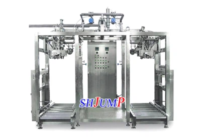 Aseptyczna maszyna do napełniania
