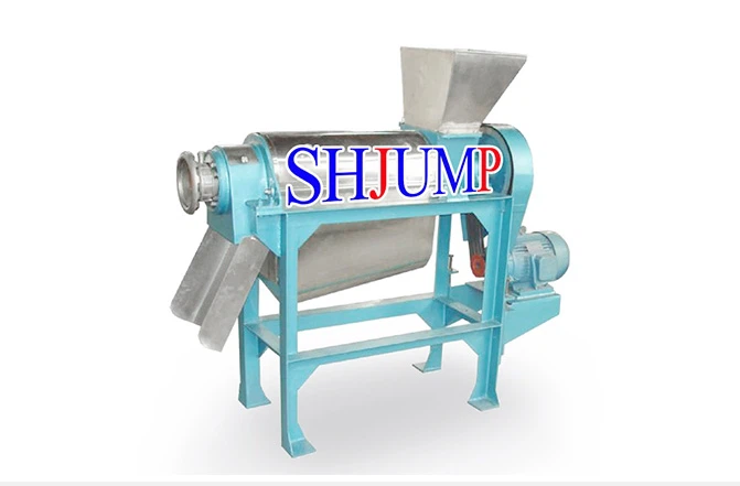 Spiralna wyciskarka do soku